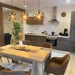 Le Moulin D'oscar&spa - Mulhouse Nord Appart hôtel