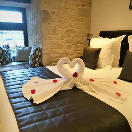 Le Moulin D'oscar & - Mulhouse Nord Apartmanhotel 4*