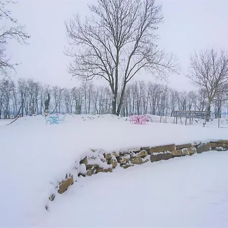 Le Moulin D'oscar & - Mulhouse Nord Baldersheim