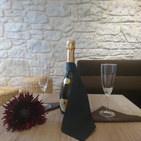Appart hôtel Le Moulin D'oscar&spa - Mulhouse Nord Baldersheim