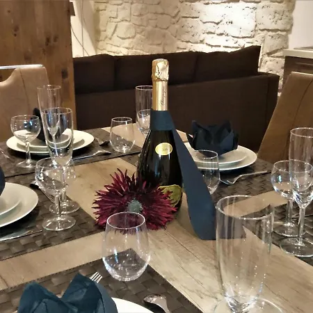 Le Moulin D'oscar & - Mulhouse Nord شقة فندقية 4*