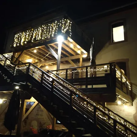 Apartmanhotel Le Moulin D'oscar & - Mulhouse Nord Baldersheim