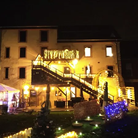 Le Moulin D'oscar&spa - Mulhouse Nord 4*