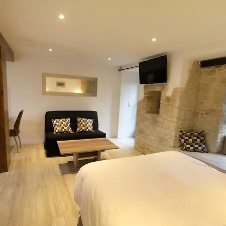 Le Moulin D'oscar&spa - Mulhouse Nord Appart hôtel Baldersheim