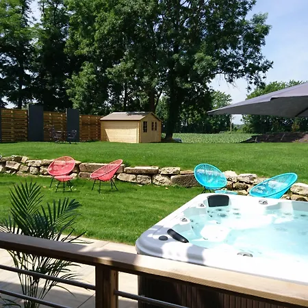 Apartmanhotel Le Moulin D'oscar & - Mulhouse Nord