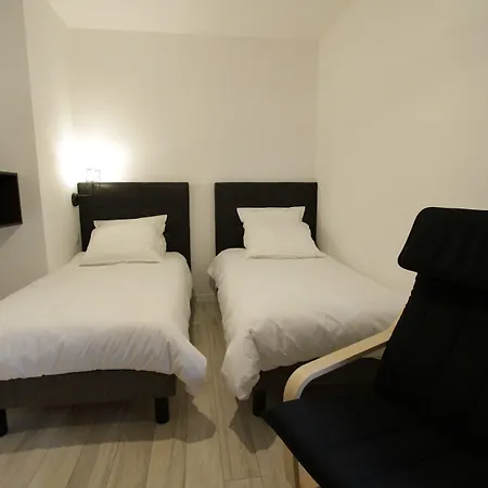 Le Moulin D'oscar&spa - Mulhouse Nord Appart hôtel