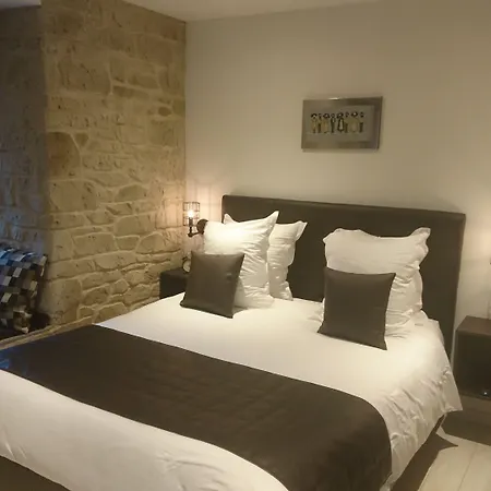 Le Moulin D'oscar & - Mulhouse Nord Apartmanhotel 4*