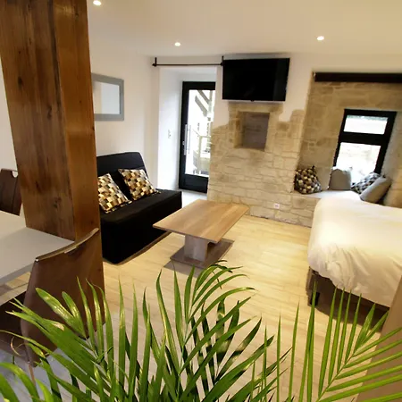 Le Moulin D'oscar & - Mulhouse Nord Apart-hotel