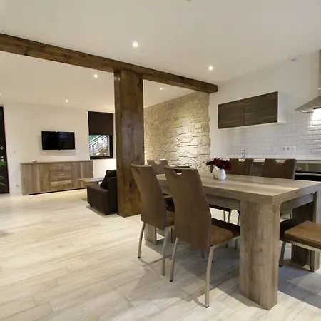 Le Moulin D'oscar&spa - Mulhouse Nord 4* Baldersheim