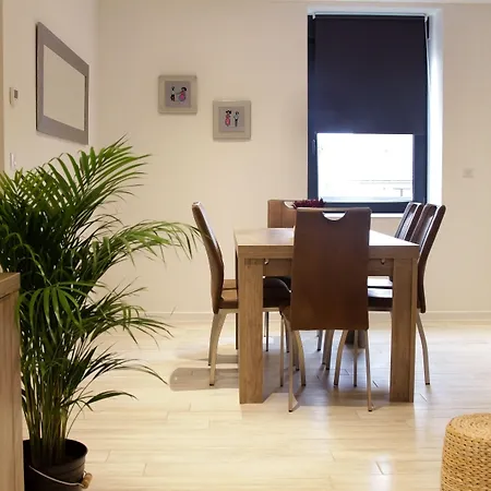 Apartmanhotel Le Moulin D'oscar & - Mulhouse Nord 4*