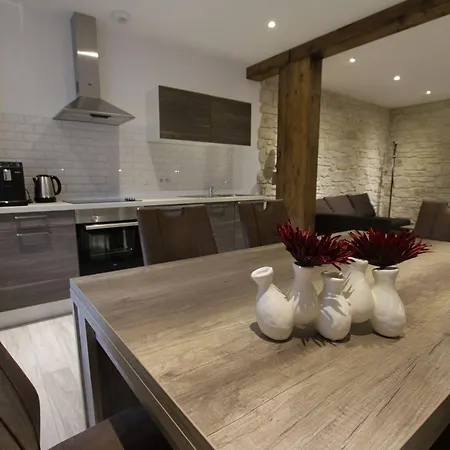 Le Moulin D'oscar & - Mulhouse Nord Aparthotel