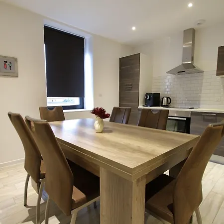 Le Moulin D'oscar & - Mulhouse Nord Aparthotel Baldersheim