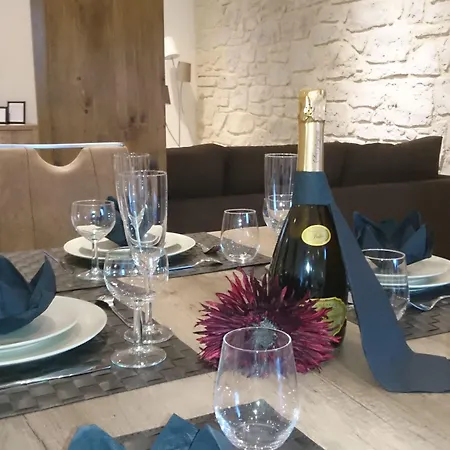 Le Moulin D'oscar&spa - Mulhouse Nord 4* Baldersheim
