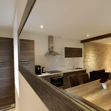 Apartmanhotel Le Moulin D'oscar & - Mulhouse Nord Baldersheim