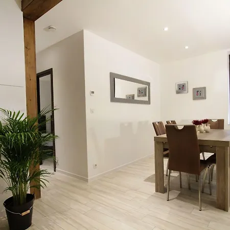 Apartmanhotel Le Moulin D'oscar & - Mulhouse Nord