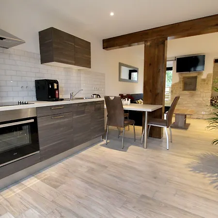 Le Moulin D'oscar & - Mulhouse Nord Apartmanhotel Baldersheim