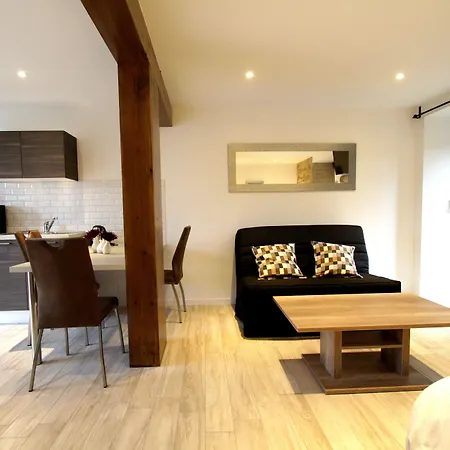 Le Moulin D'oscar&spa - Mulhouse Nord Appart hôtel