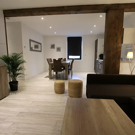 Le Moulin D'oscar & - Mulhouse Nord Apart-hotel 4*