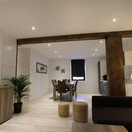 Le Moulin D'oscar & - Mulhouse Nord 4* Baldersheim