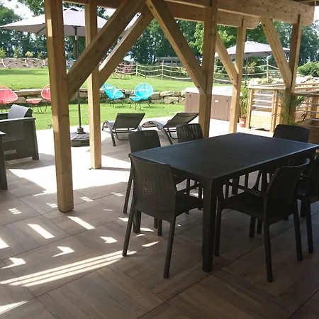 Appart hôtel Le Moulin D'oscar&spa - Mulhouse Nord Baldersheim