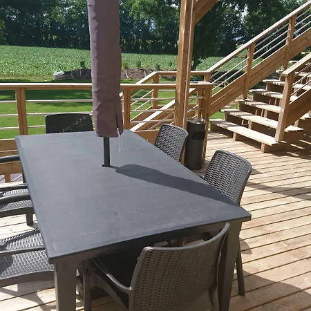 Apart-hotel Le Moulin D'oscar & - Mulhouse Nord