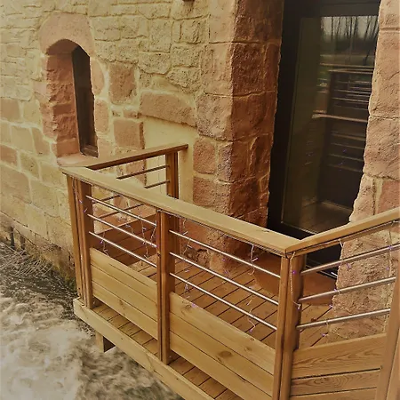 Le Moulin D'oscar & - Mulhouse Nord Baldersheim