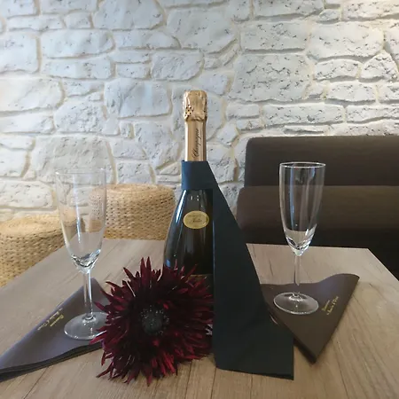 Le Moulin D'oscar & - Mulhouse Nord Apart-hotel