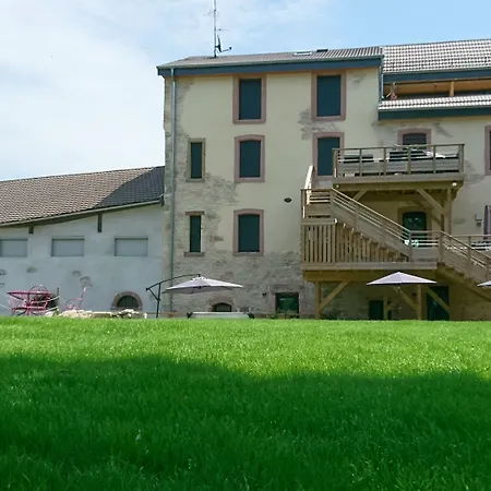 Le Moulin D'oscar & - Mulhouse Nord 4* Baldersheim