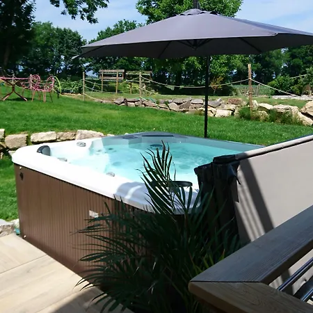 Le Moulin D'oscar&spa - Mulhouse Nord