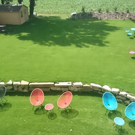 Le Moulin D'oscar & - Mulhouse Nord 4*