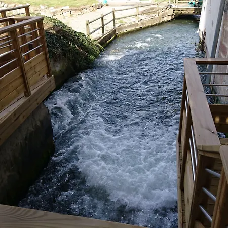 Le Moulin D'oscar & - Mulhouse Nord 4* Baldersheim