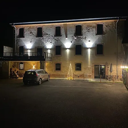 Apartmanhotel Le Moulin D'oscar & - Mulhouse Nord