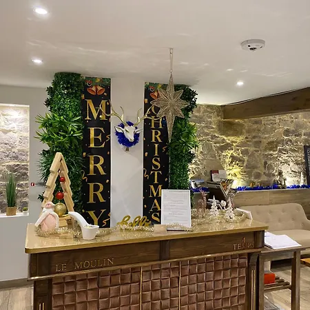 Apart-hotel Le Moulin D'oscar & - Mulhouse Nord Baldersheim