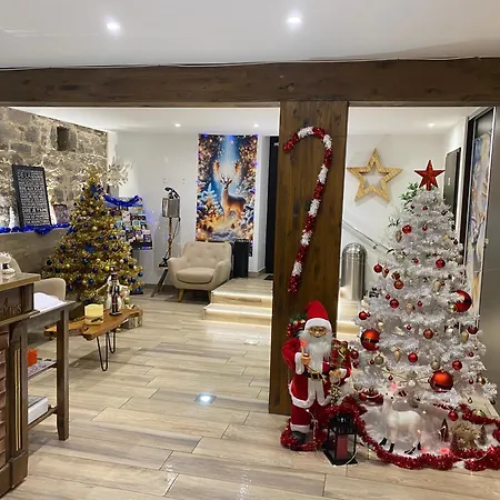 Le Moulin D'oscar&spa - Mulhouse Nord