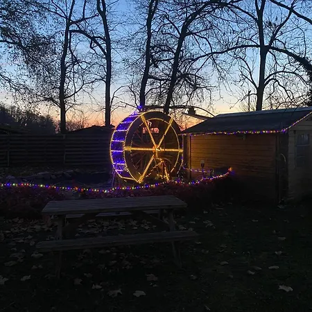 Le Moulin D'oscar & - Mulhouse Nord Baldersheim