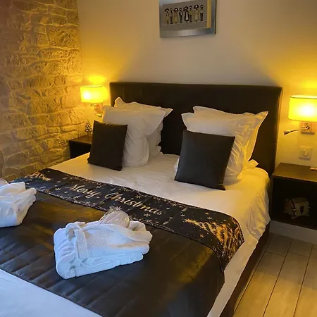 Le Moulin D'oscar & - Mulhouse Nord Baldersheim