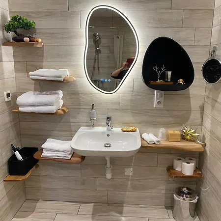 Le Moulin D'oscar&spa - Mulhouse Nord 4* Baldersheim