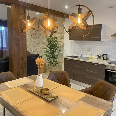 Le Moulin D'oscar&spa - Mulhouse Nord 4* Baldersheim