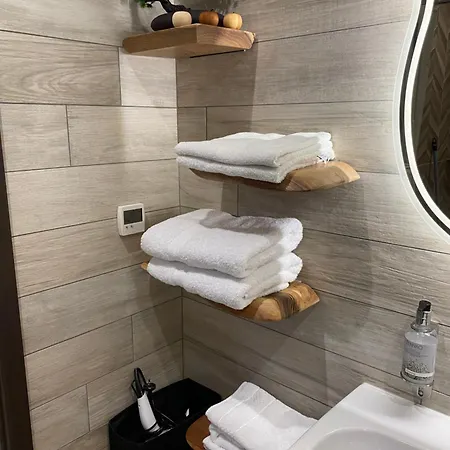 Le Moulin D'oscar & - Mulhouse Nord Apartmanhotel 4*