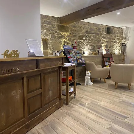 Aparthotel Le Moulin D'oscar & - Mulhouse Nord 4*