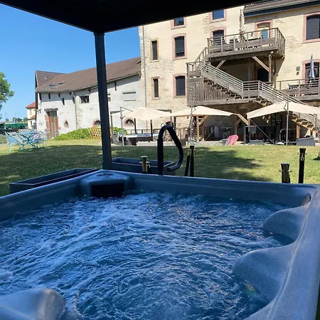 Le Moulin D'oscar & - Mulhouse Nord Apartahotel 4*