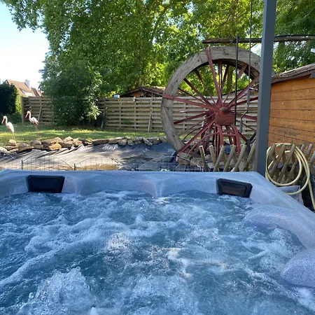 Le Moulin D'oscar&spa - Mulhouse Nord Appart hôtel Baldersheim