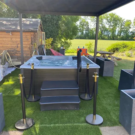 Le Moulin D'oscar&spa - Mulhouse Nord Baldersheim