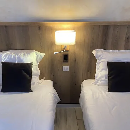 Le Moulin D'oscar & - Mulhouse Nord 4* Baldersheim
