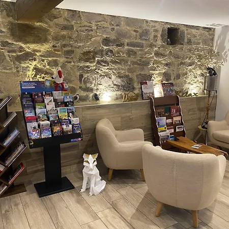 Ξενοδοχείο με διαμερίσματα Le Moulin D'oscar & - Mulhouse Nord 4*
