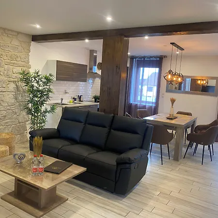 Le Moulin D'oscar & - Mulhouse Nord 4* Baldersheim