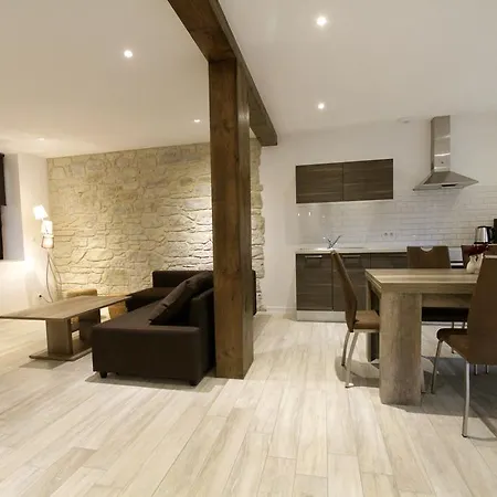 Le Moulin D'oscar & - Mulhouse Nord Aparthotel 4*