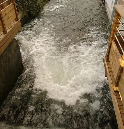 Le Moulin D'oscar&spa - Mulhouse Nord Appart hôtel