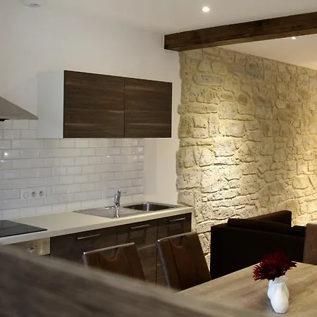 Appart hôtel Le Moulin D'oscar&spa - Mulhouse Nord Baldersheim