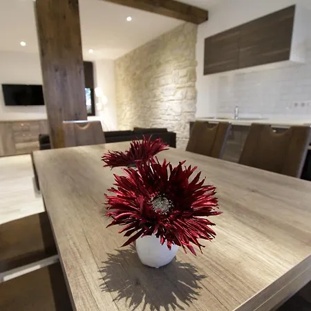 شقة فندقية Le Moulin D'oscar & - Mulhouse Nord 4*